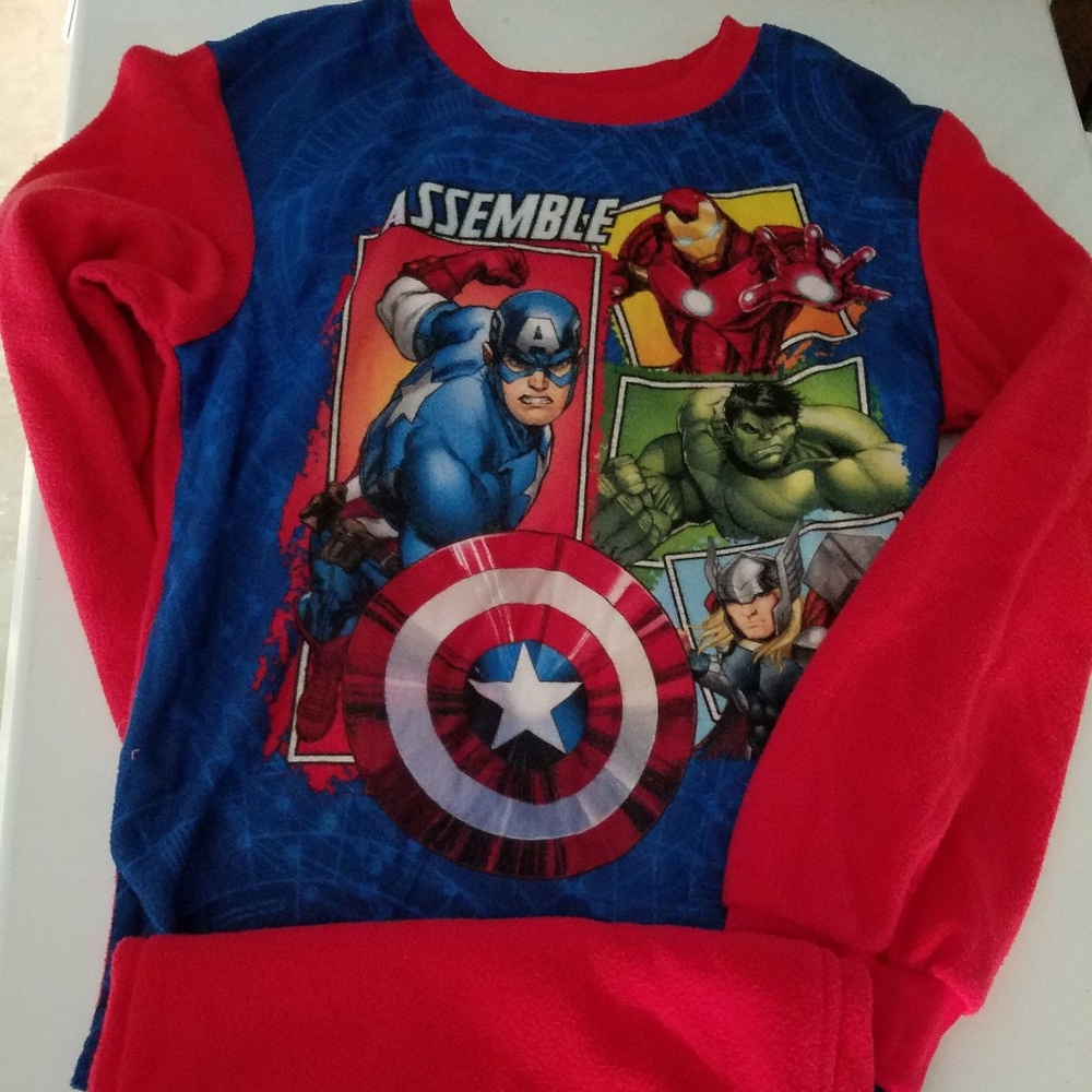 Boys pajamas